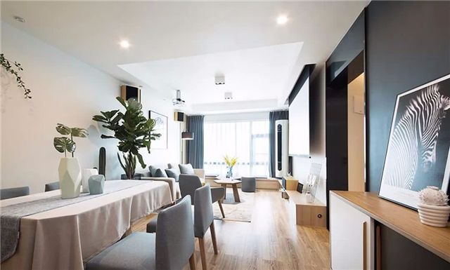 成都空調(diào)安裝—如何根據(jù)面積選擇中央空調(diào)室內(nèi)機(jī)？